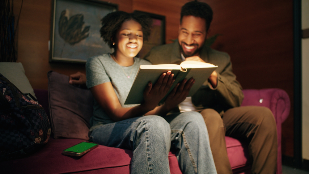 Reading is golden image 2