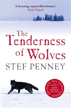The Tenderness of Wolves cover