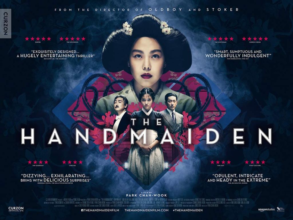 The Handmaiden