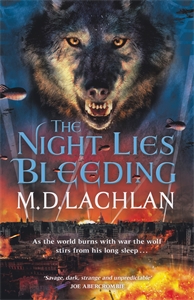 The Night Lies Bleeding