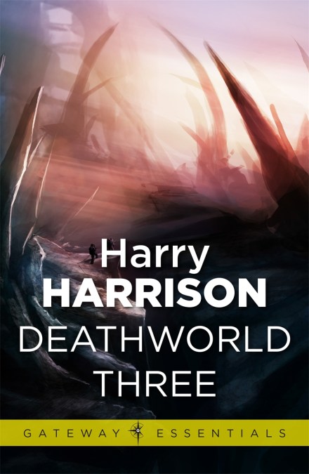 Deathworld Three