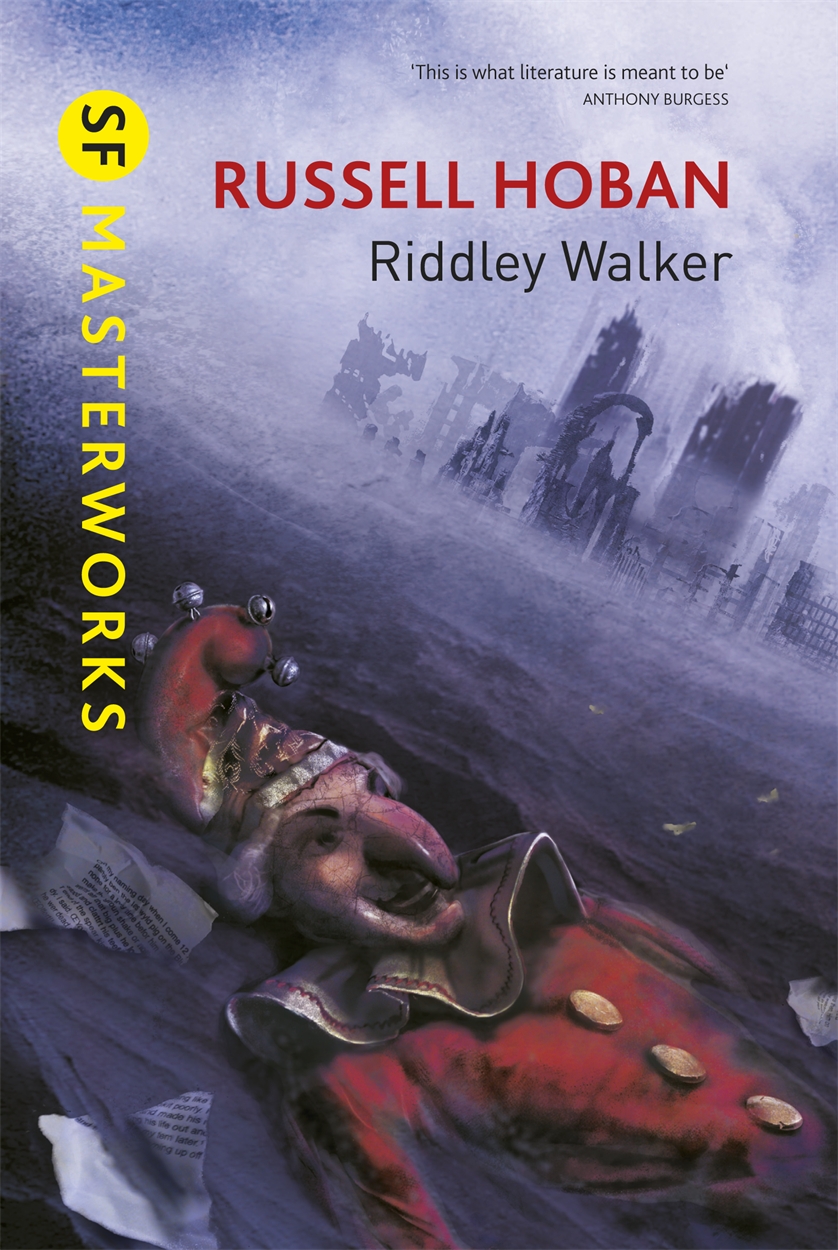 riddley walker review riddley walker review