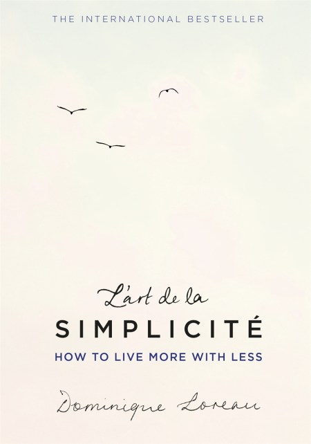 L’art de la Simplicité (The English Edition)