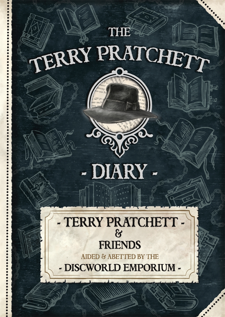 The Terry Pratchett Diary by Terry Pratchett Hachette UK