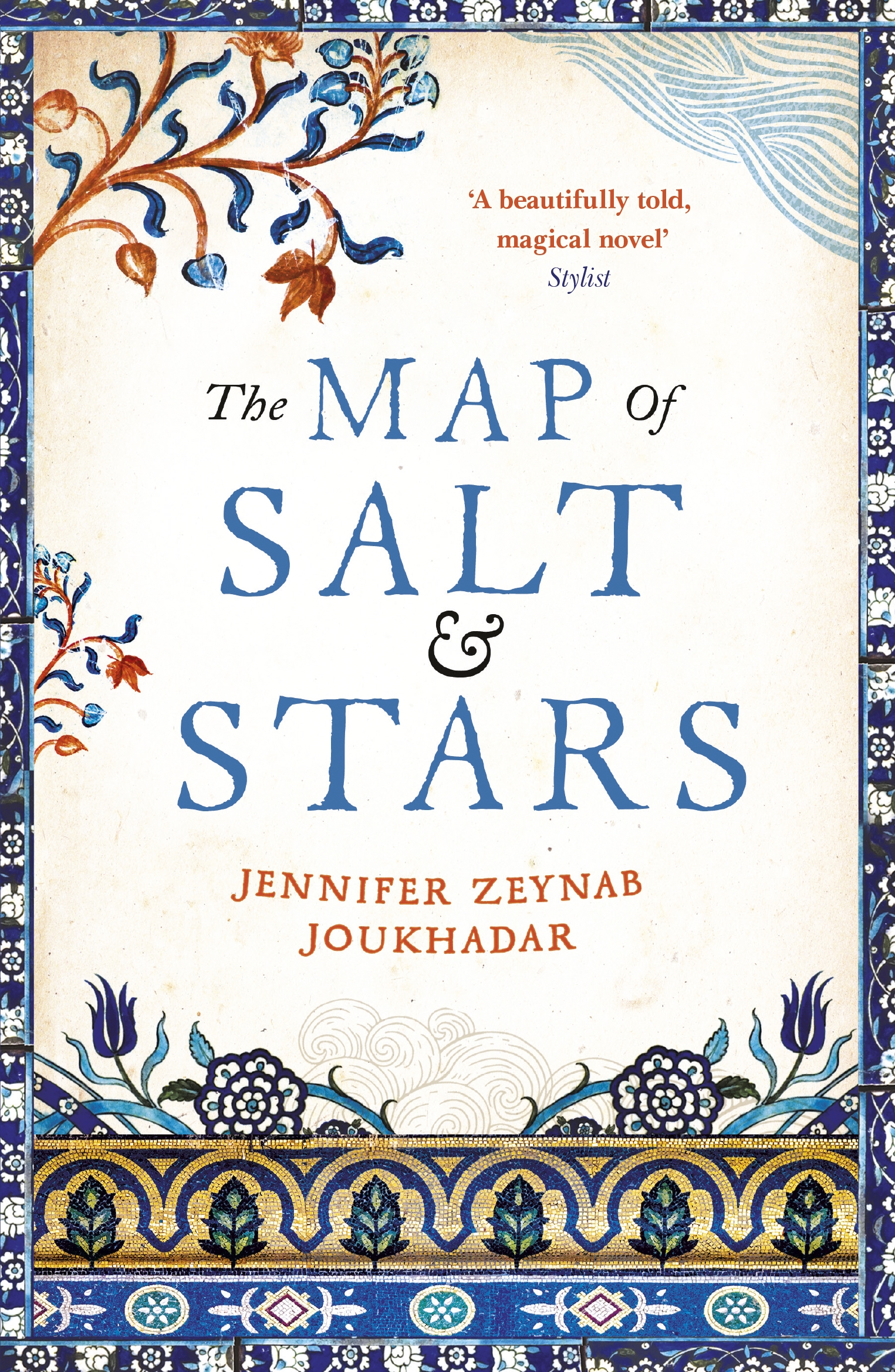 The Map of Salt and Stars by Zeyn Joukhadar The Map of Salt and Stars by Zeyn Joukhadar