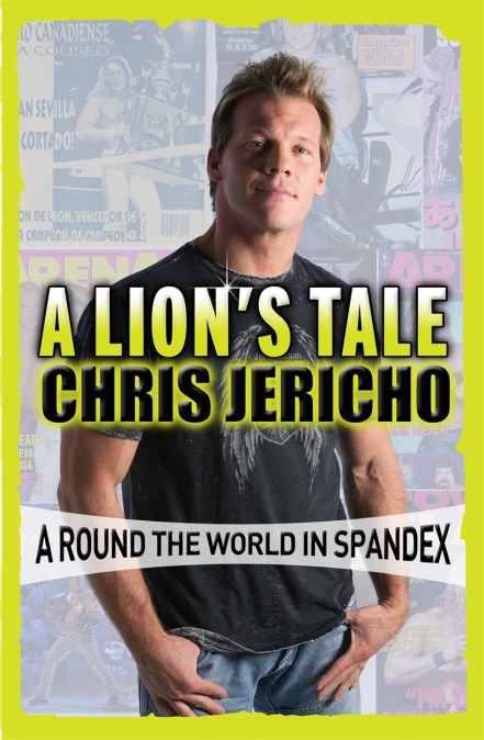 A Lion’s Tale