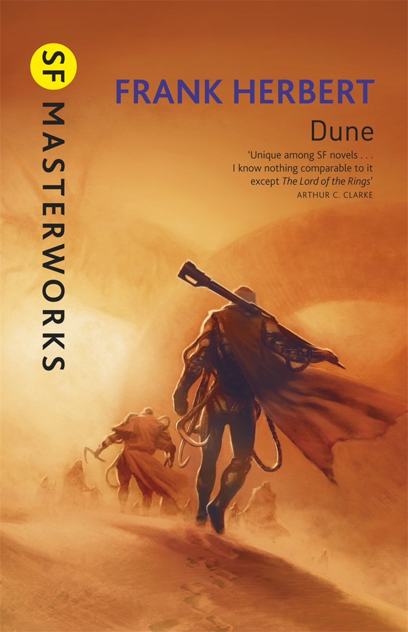 Dune by Frank Herbert | Hachette UK