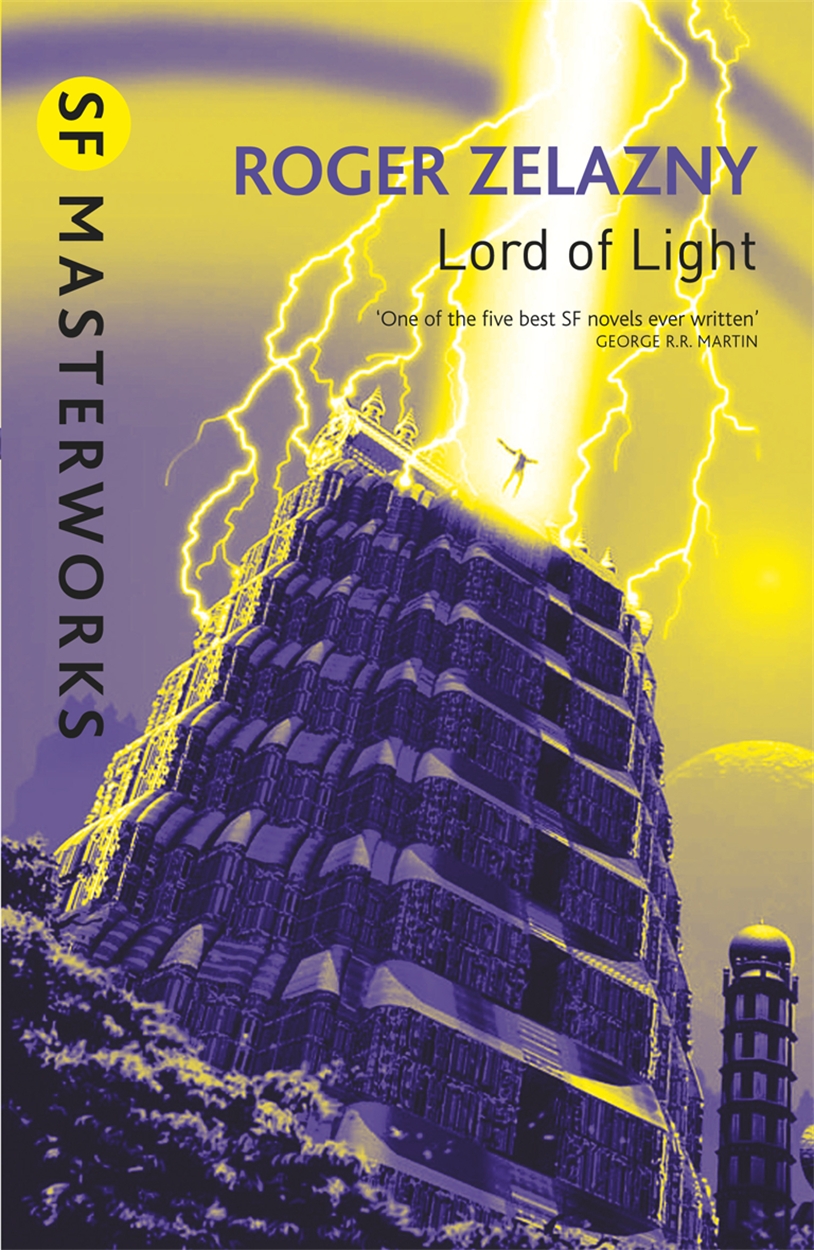 Lord of Light by Roger Zelazny | Hachette UK