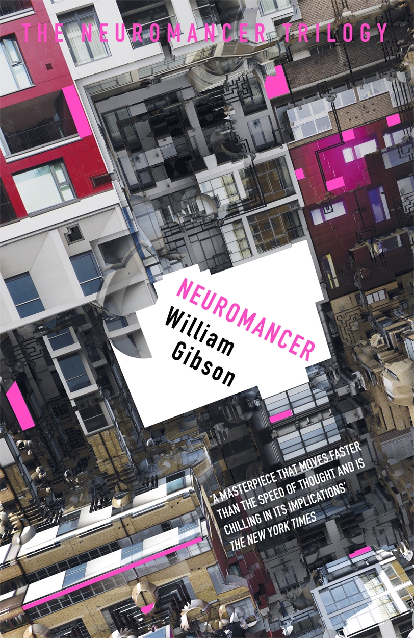 【J33662】De+LAX / NEUROMANCER Neuromancer by William Gibson | Hachette UK