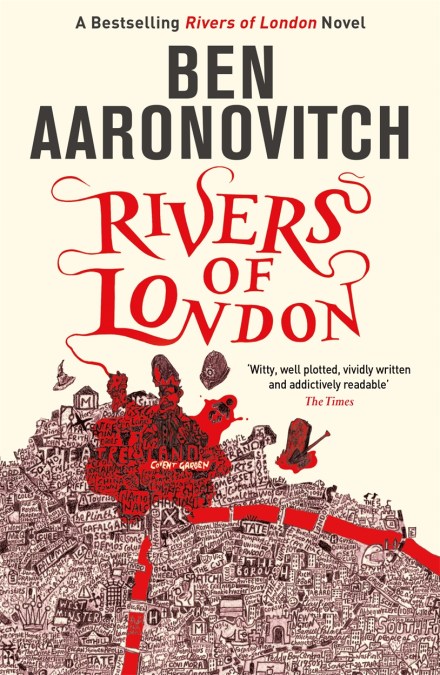 Rivers of London by Ben Aaronovitch | Hachette UK