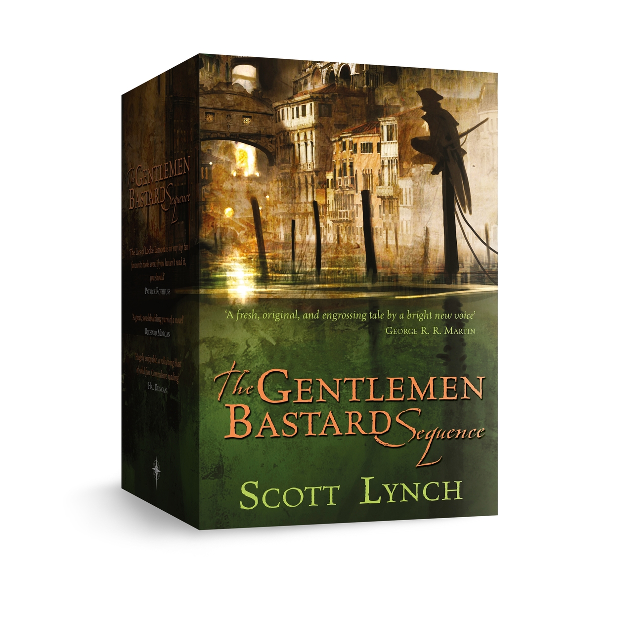 The Gentleman Bastard Sequence by Scott Lynch | Hachette UK