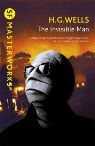 THE INVISIBLE MAN