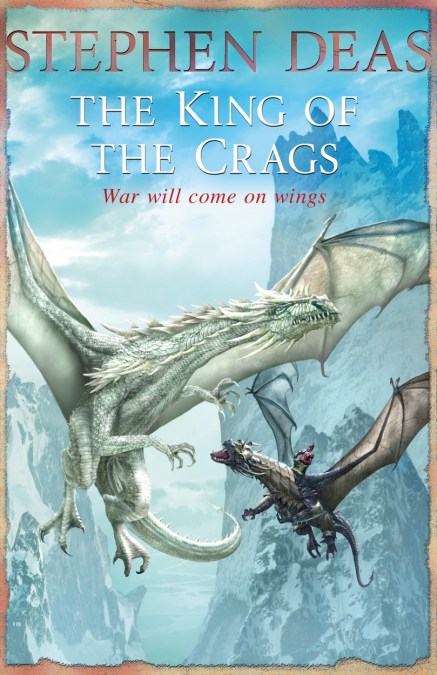 The King of the Crags