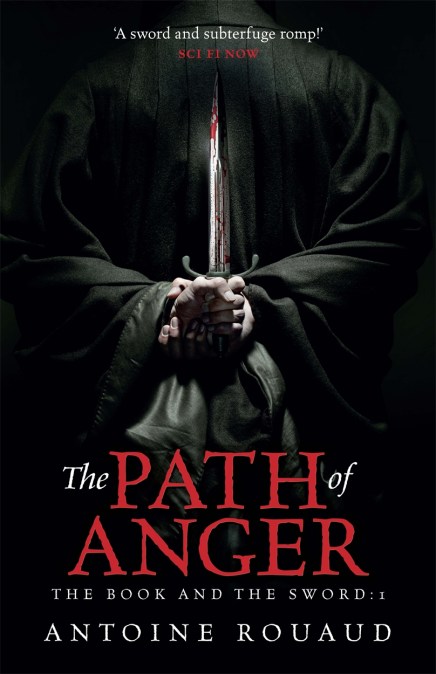 The Path of Anger