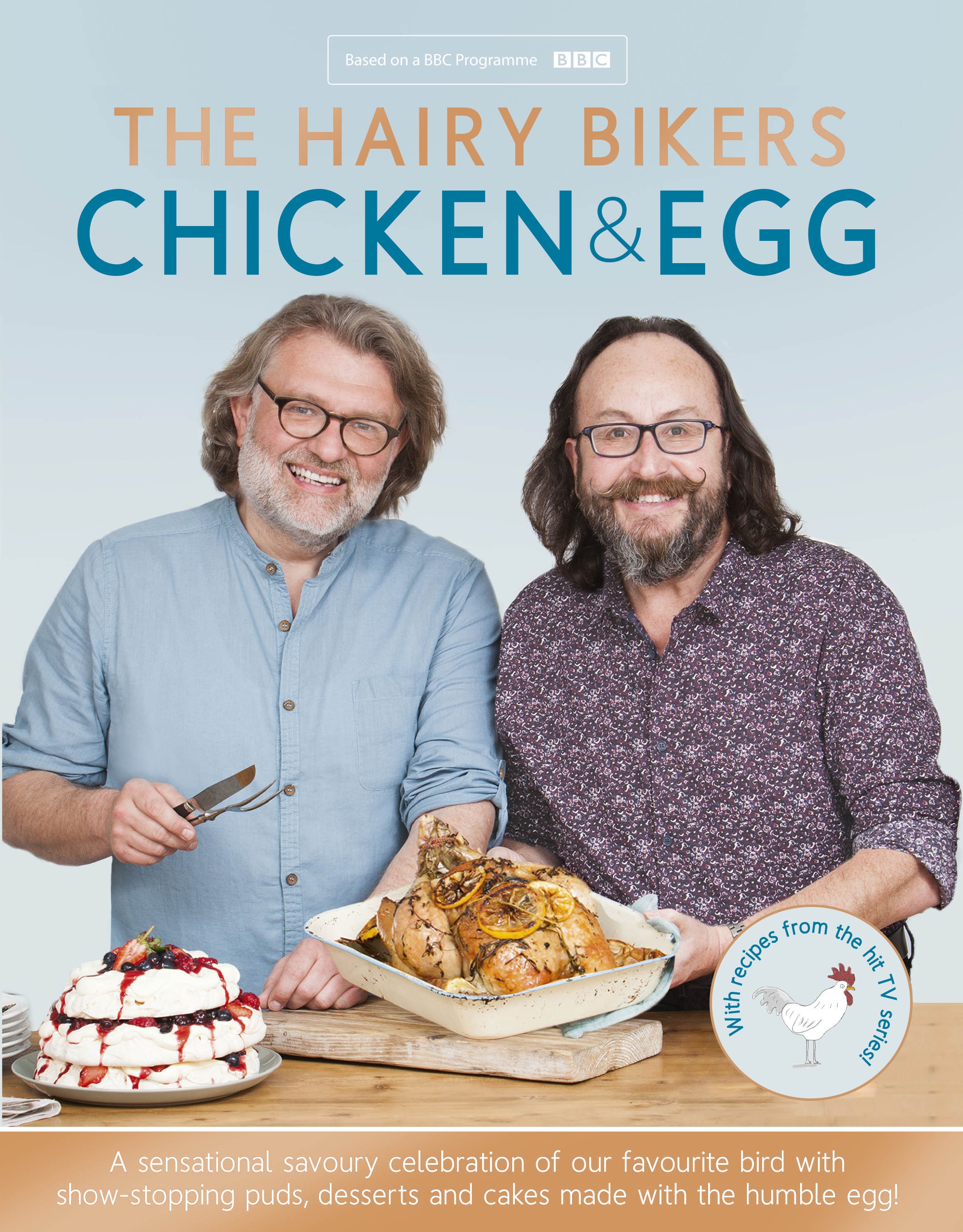 The Hairy Bikers' Chicken & Egg by Hairy Bikers | Hachette UK