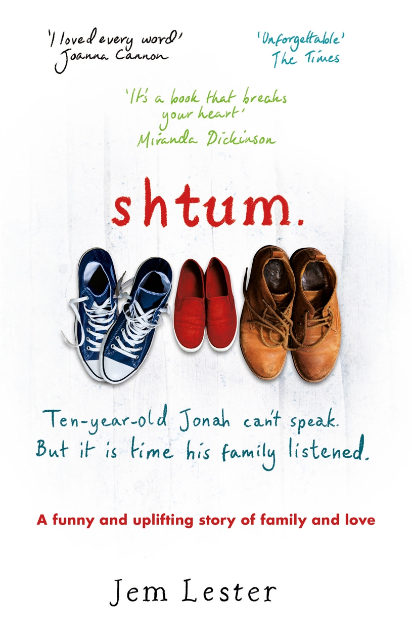 Shtum by Jem Lester Hachette UK