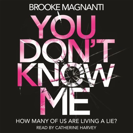 You Don’t Know Me