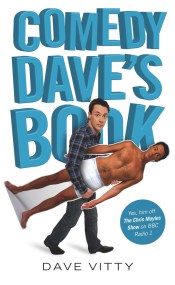 Comedy Dave’s Book