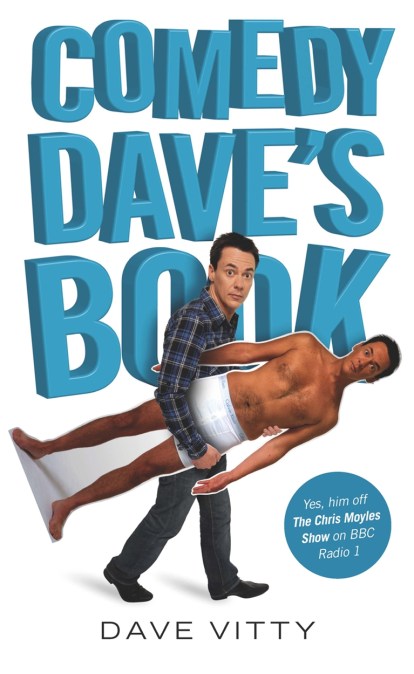 Comedy Dave’s Book