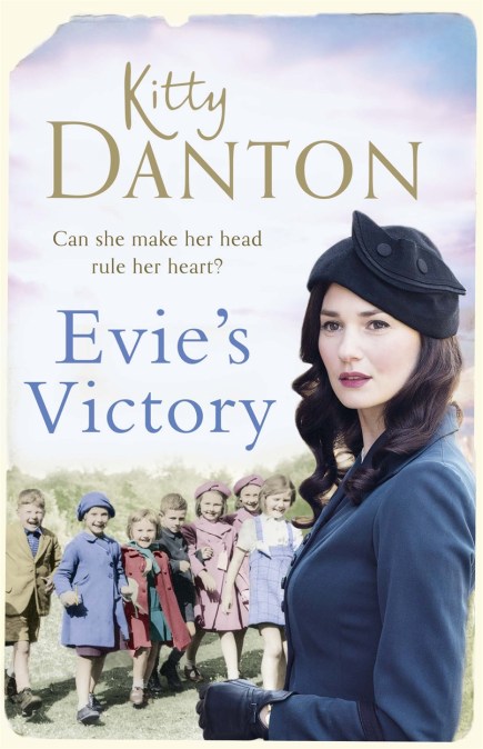 Evie’s Victory