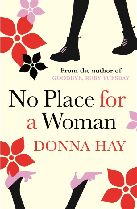 No Place For A Woman