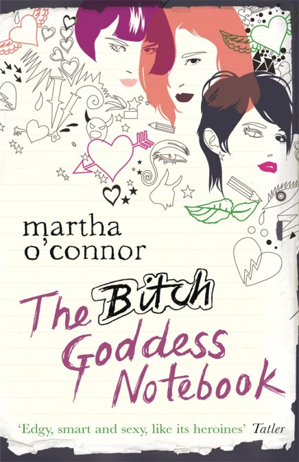 The Bitch Goddess Notebook