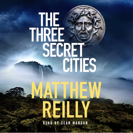 The Three Secret Cities