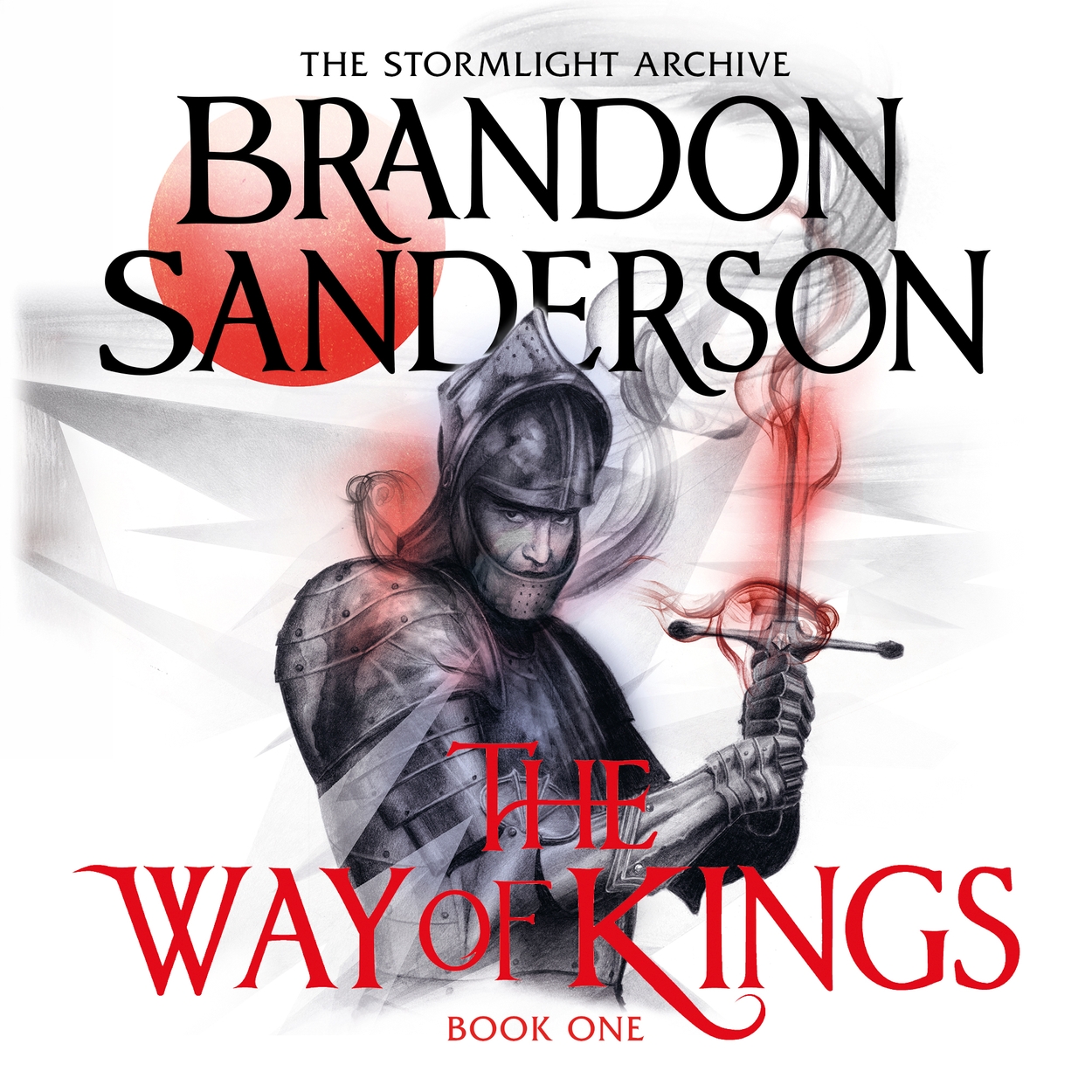 The Way of Kings by Brandon Sanderson | Hachette UK