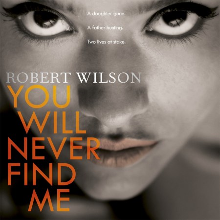 You Will Never Find Me