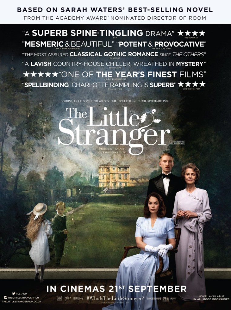 The Little Stranger_film poster