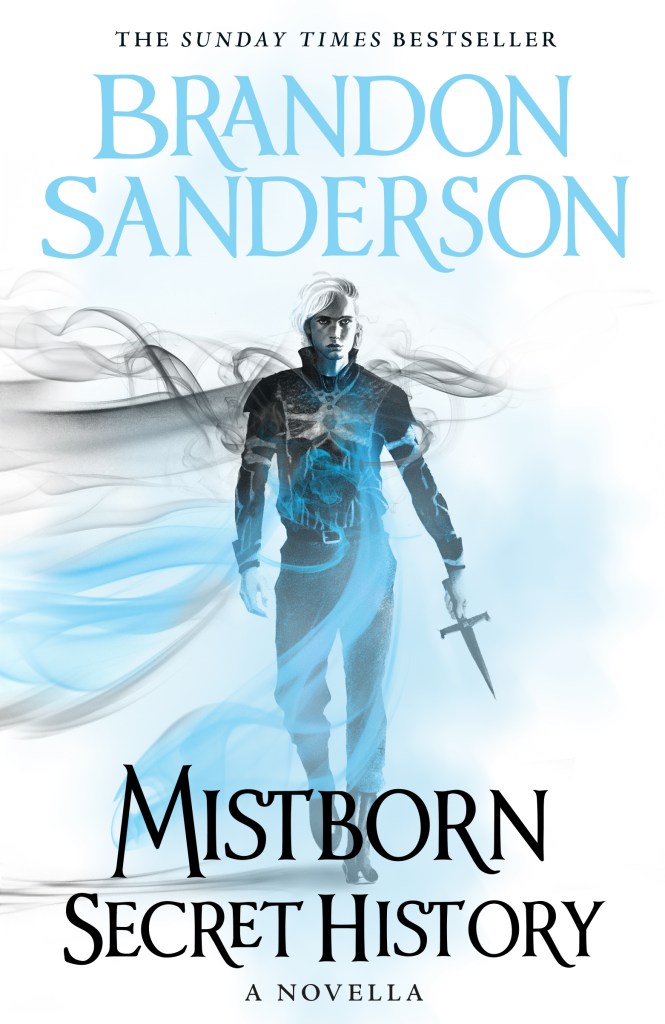 New covers for the original Mistborn trilogy have been revealed