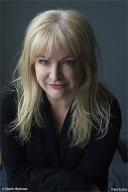 Claire Evans | Hachette UK