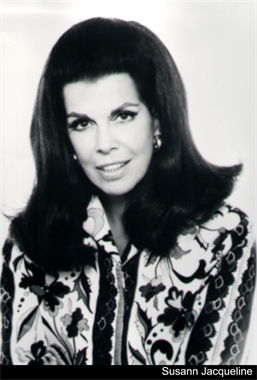 Jacqueline Susann | Hachette UK