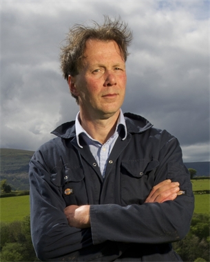 Where Poppies Blow by John Lewis-Stempel