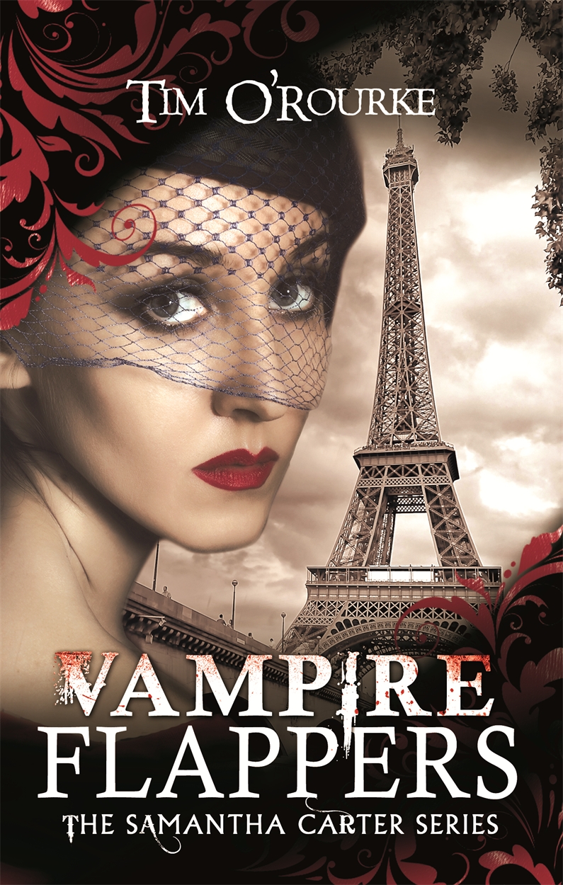 Hachette　by　Flappers　O'Rourke　UK　Vampire　Tim