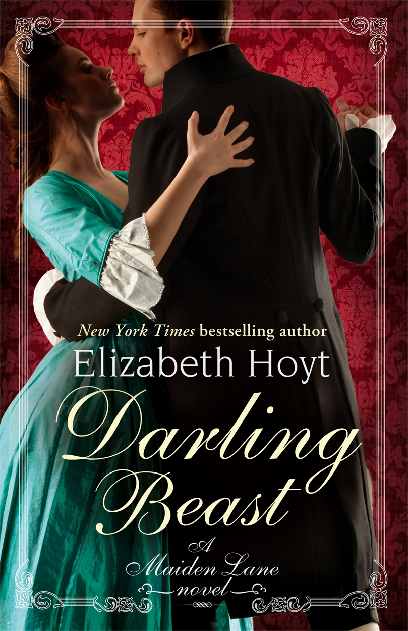 Darling Beast By Elizabeth Hoyt Hachette Uk
