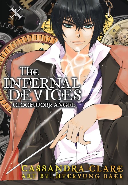 Clockwork Angel: The Mortal Instruments Prequel