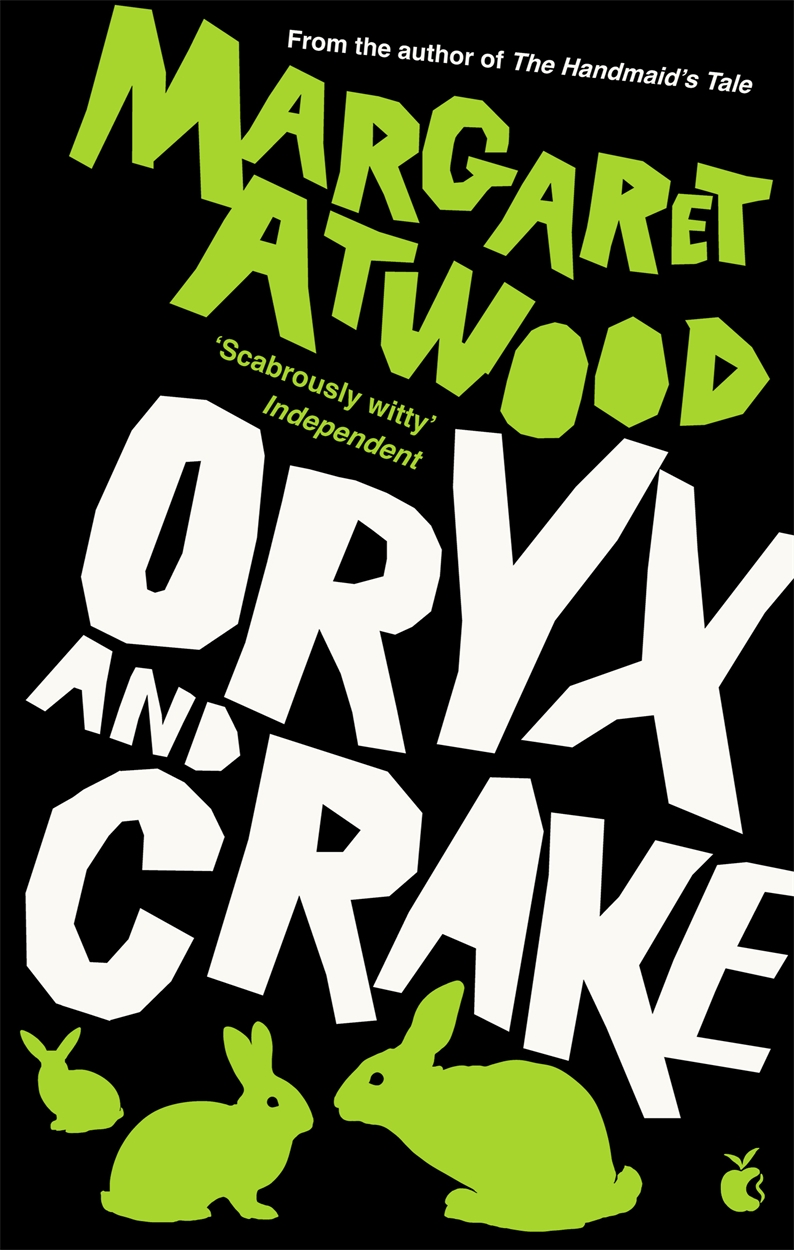 Oryx And Crake: A Critique Towards Modern Society