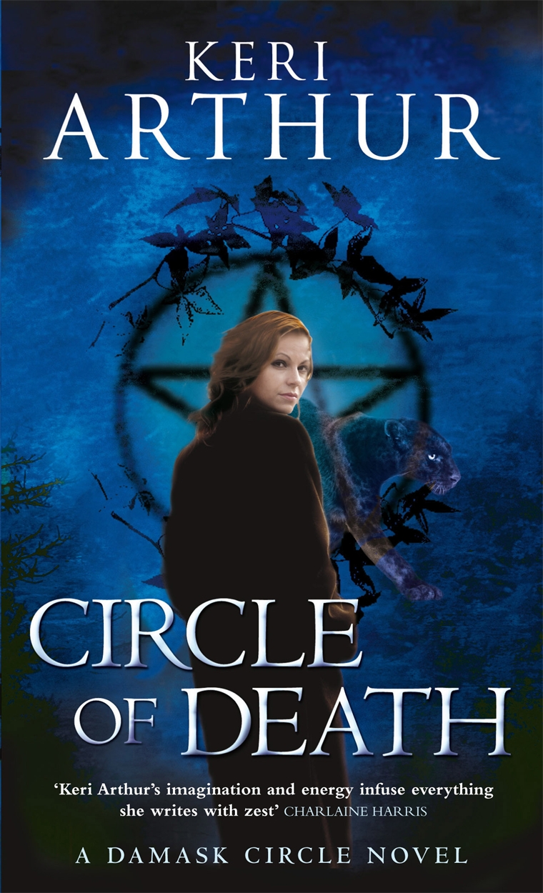 Circle Of Death By Keri Arthur Hachette UK