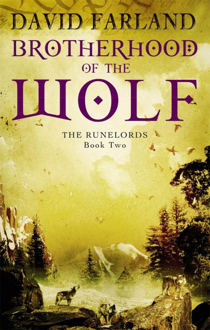 the wolf by david farland hachette uk