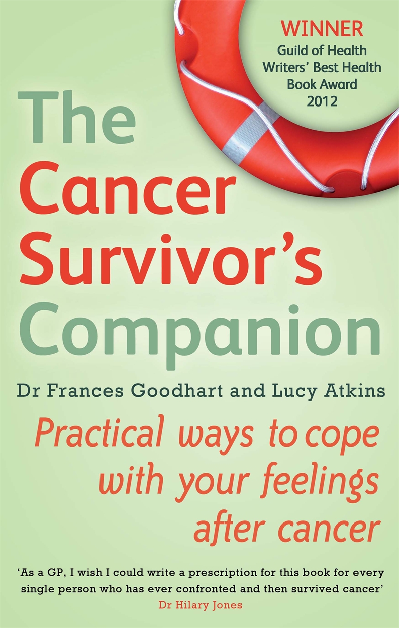 Hachette　by　Cancer　Atkins　Lucy　The　Companion　Survivor's　UK