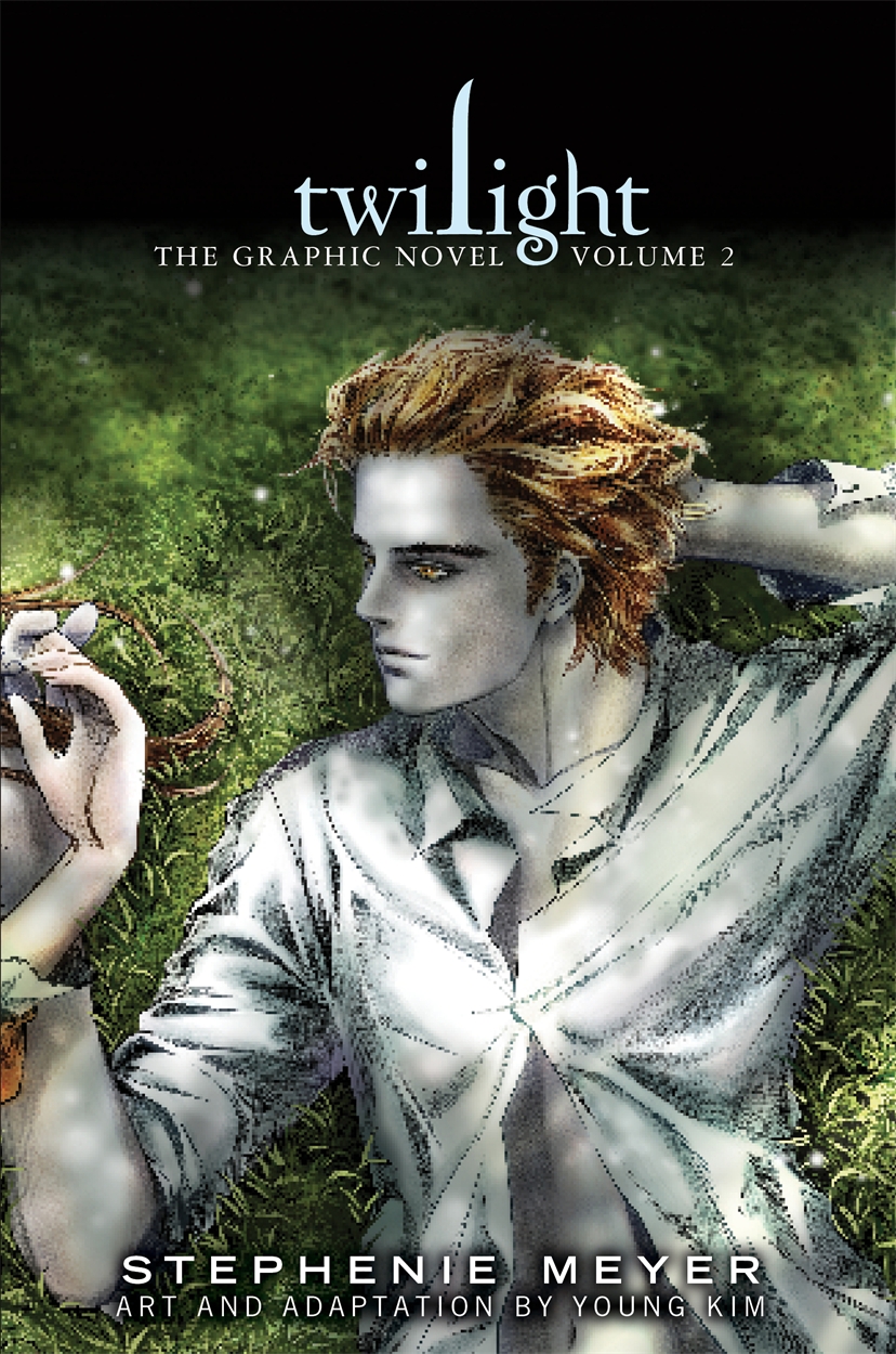 New Moon: The Graphic Novel, Vol. 1 by Stephenie Meyer
