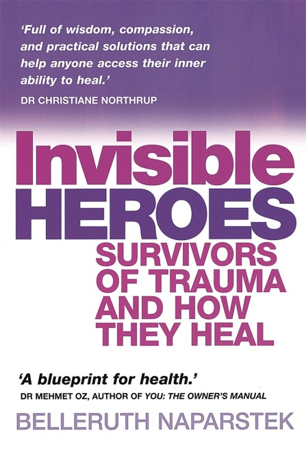Hachette　by　Heroes　Naparstek　UK　Invisible　Belleruth