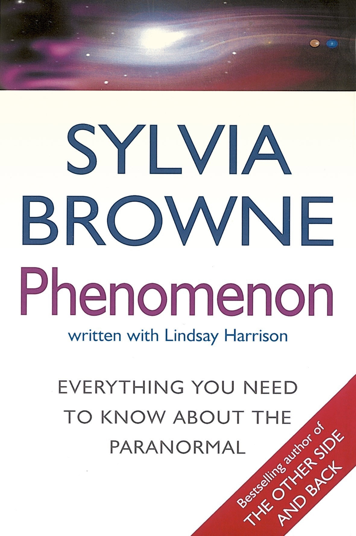 THE SCOUSE PHENOMENON PART 1 洋書 Phenomenon by Sylvia Browne | Hachette UK