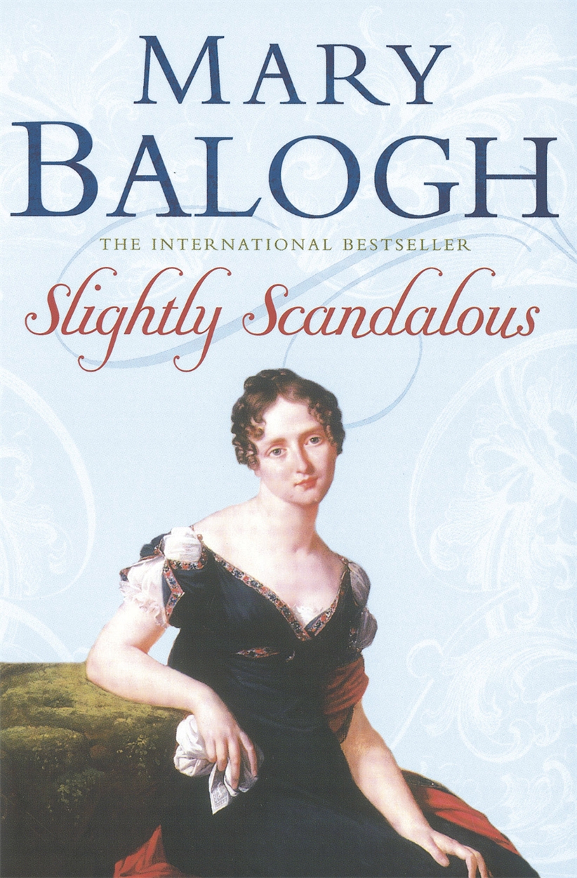 slightly mary balogh slightly mary balogh