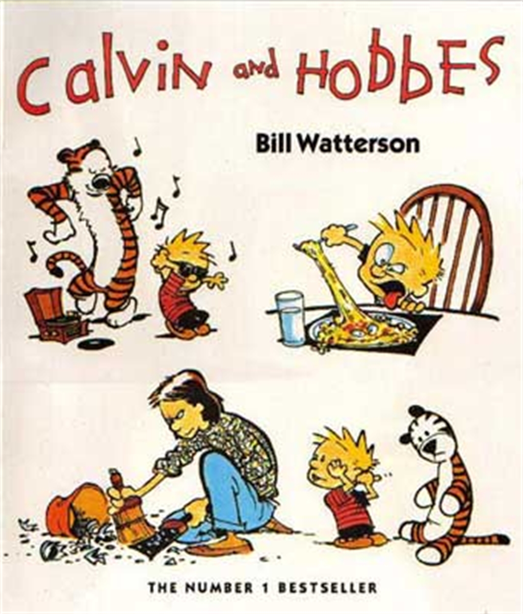 Calvin And Hobbes by Bill Watterson | Hachette UK