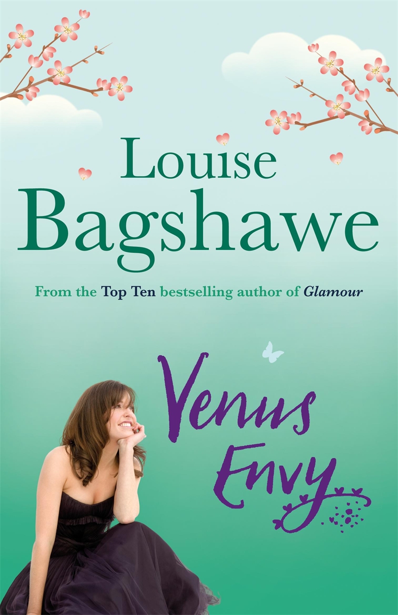 Venus Envy by Louise Bagshawe | Hachette UK