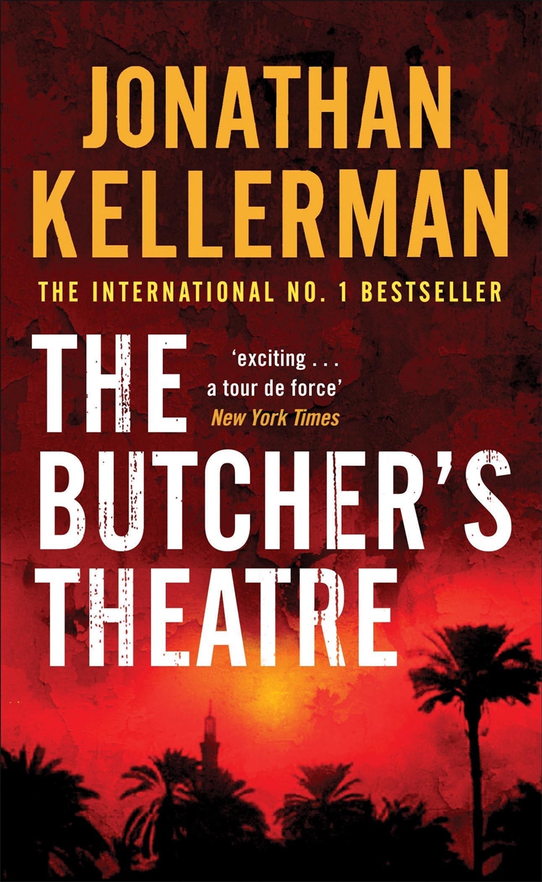 the butcher the butcher