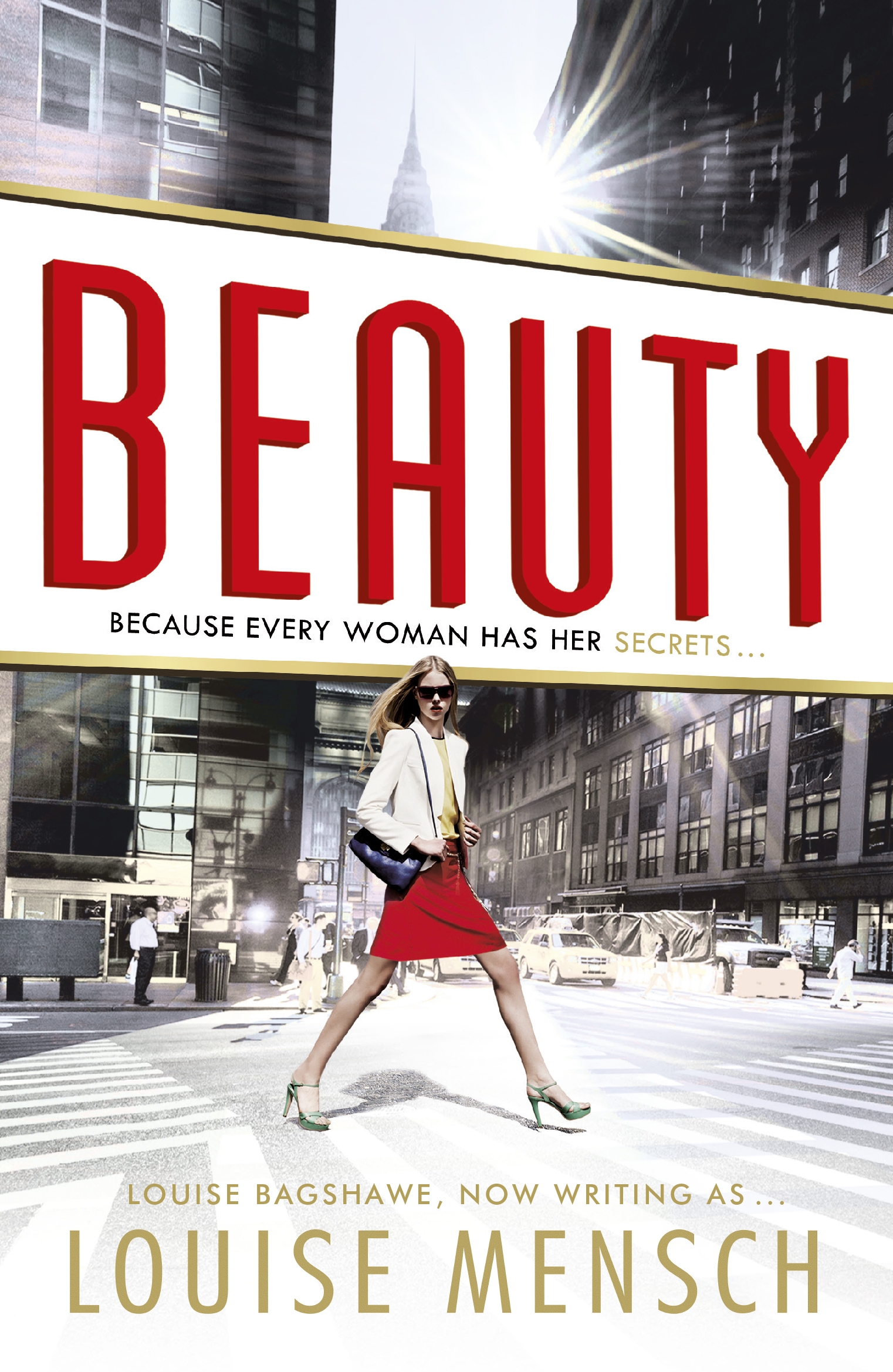 Beauty by Louise Mensch | Hachette UK