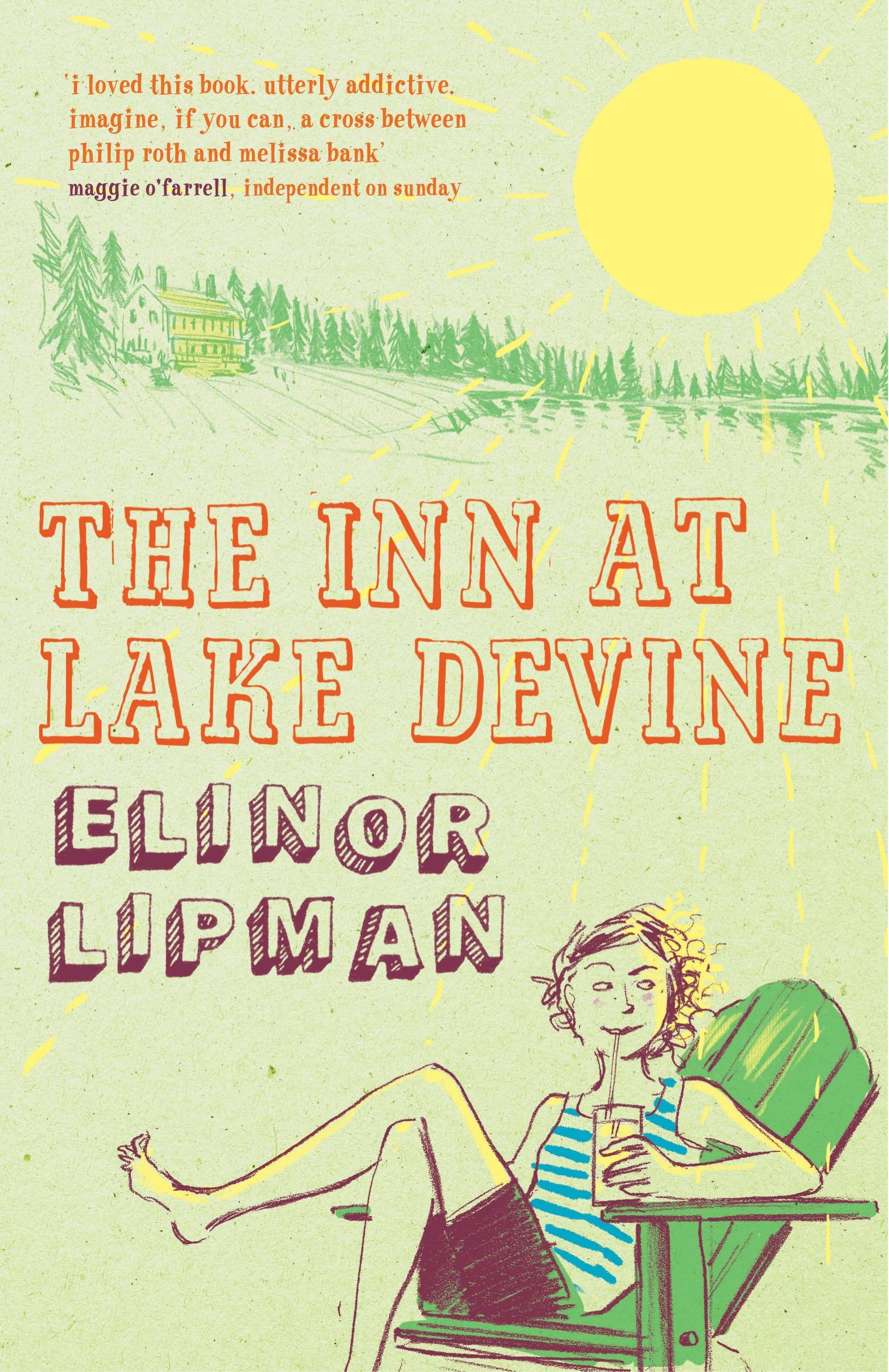The Inn At Lake Devine By Elinor Lipman Hachette Uk